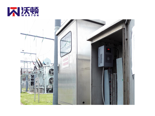 WT-H100智能冷凝除濕裝置